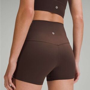 Lulu Align Shorts